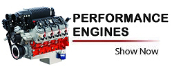 Chevrolet Performance Crate Engines
