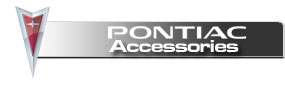 Pontiac Accessories