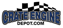 Crate Engine Depot Logo